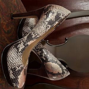 Calvin Klein 4inch High Heels